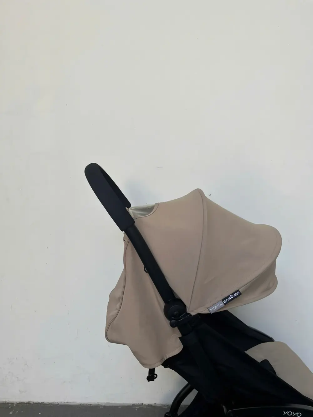 Xe đẩy Yoyo+ màu be từ 6 tháng - 4 tuổi tối đa 22kg - Ảnh 11