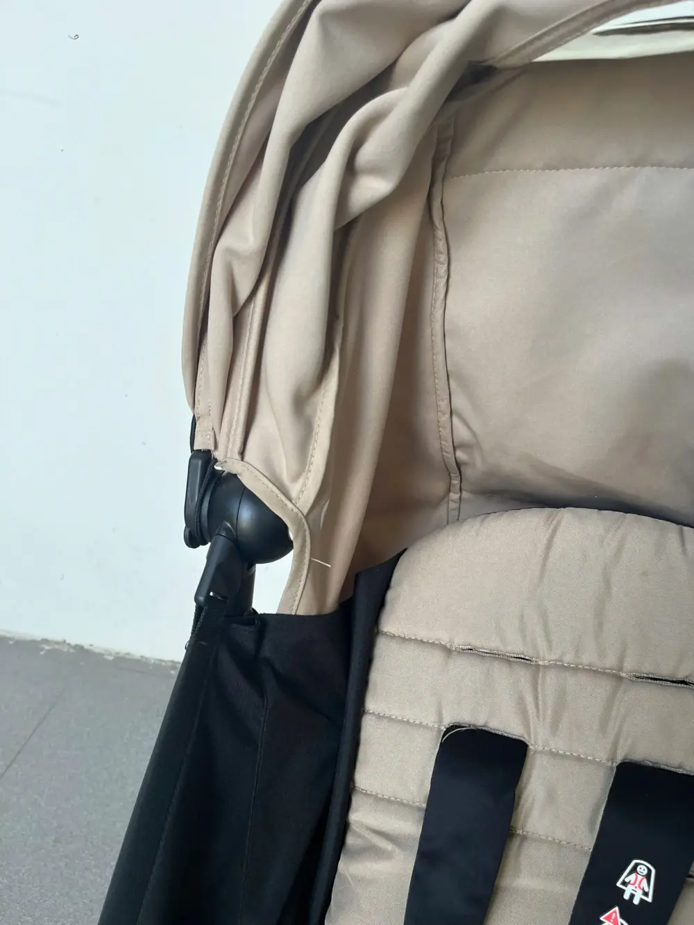 Xe đẩy Yoyo+ màu be từ 6 tháng - 4 tuổi tối đa 22kg - Ảnh 5