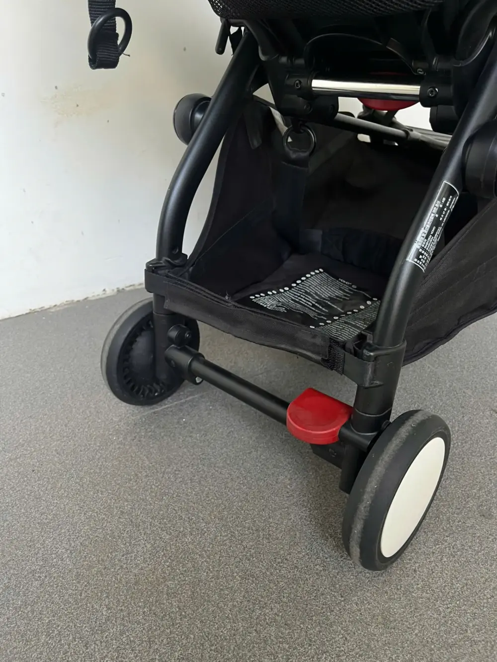 Xe đẩy Yoyo+ màu be từ 6 tháng - 4 tuổi tối đa 22kg - Ảnh 9