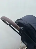 Xe đẩy Cybex mios 2 màu đen khung rose gold 0-4 tuổi tối đa 22kg - Ảnh 13