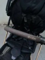 Xe đẩy Cybex mios 2 màu đen khung rose gold 0-4 tuổi tối đa 22kg - Ảnh 6