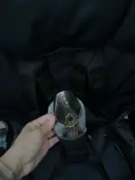 Xe đẩy Cybex mios 2 màu đen khung rose gold 0-4 tuổi tối đa 22kg - Ảnh 7