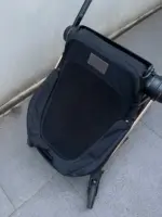 Xe đẩy Cybex mios 2 màu đen khung rose gold 0-4 tuổi tối đa 22kg - Ảnh 9