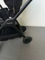 Xe đẩy Nuna triv màu đen khung đen 0-4 tuổi tối đa 22 kg - Ảnh 13