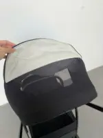 Xe đẩy Nuna triv màu đen khung đen 0-4 tuổi tối đa 22 kg - Ảnh 17