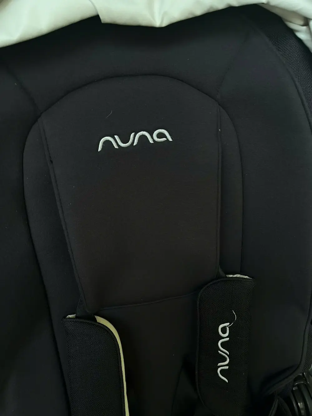 Xe đẩy Nuna triv màu đen khung đen 0-4 tuổi tối đa 22 kg - Ảnh 19