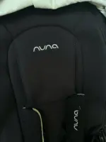 Xe đẩy Nuna triv màu đen khung đen 0-4 tuổi tối đa 22 kg - Ảnh 19