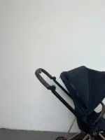 Xe đẩy Cybex mios 2 màu đen khung rose gold (2) 0-4 tuổi tối đa 22kg - Ảnh 11