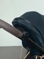 Xe đẩy Cybex mios 2 màu đen khung rose gold (2) 0-4 tuổi tối đa 22kg - Ảnh 20