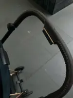 Xe đẩy Cybex mios 2 màu đen khung rose gold (2) 0-4 tuổi tối đa 22kg - Ảnh 23