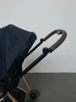 Xe đẩy Cybex mios 2 màu đen khung rose gold (2) 0-4 tuổi tối đa 22kg - Ảnh 25