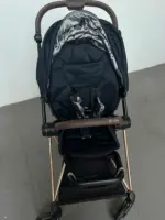 Xe đẩy Cybex mios 2 màu đen khung rose gold (2) 0-4 tuổi tối đa 22kg - Ảnh 29