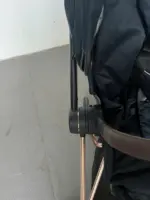 Xe đẩy Cybex mios 2 màu đen khung rose gold (2) 0-4 tuổi tối đa 22kg - Ảnh 30