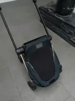 Xe đẩy Cybex mios 2 màu đen khung rose gold (2) 0-4 tuổi tối đa 22kg - Ảnh 9