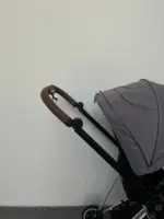 Xe đẩy Cybex mios 2 màu xám be khung bạc 0-4 tuổi tối đa 22kg - Ảnh 10