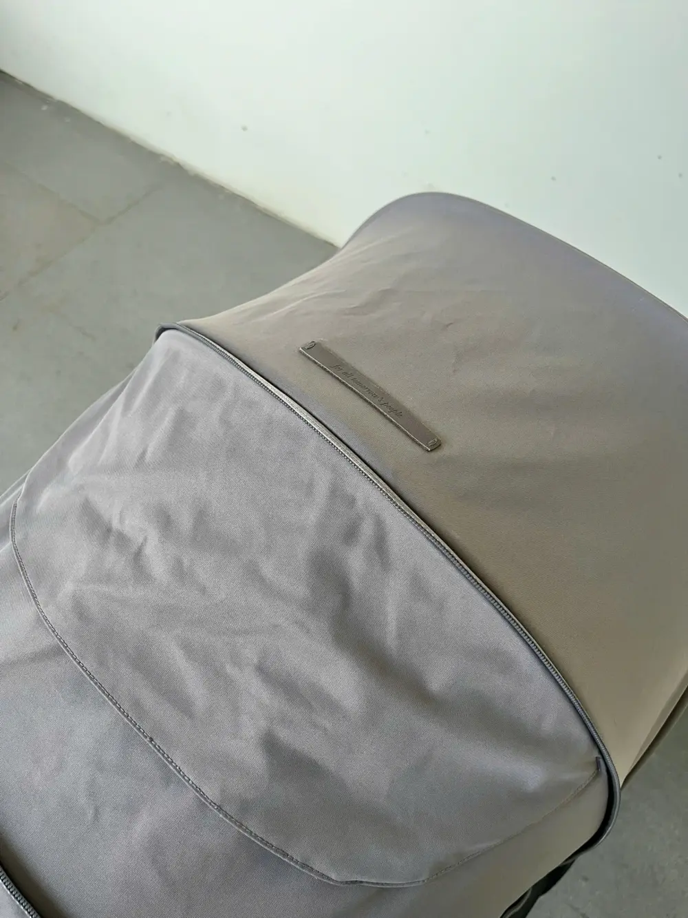 Xe đẩy Cybex mios 2 màu xám be khung bạc 0-4 tuổi tối đa 22kg - Ảnh 25