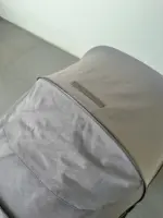 Xe đẩy Cybex mios 2 màu xám be khung bạc 0-4 tuổi tối đa 22kg - Ảnh 25