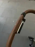 Xe đẩy Cybex mios 2 màu xám be khung bạc 0-4 tuổi tối đa 22kg - Ảnh 26