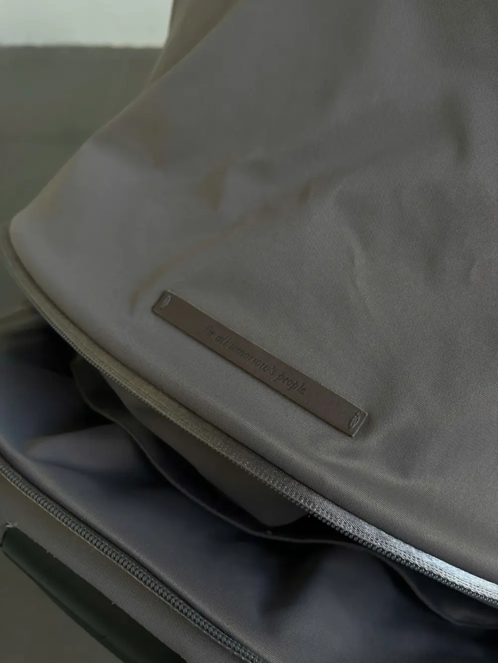 Xe đẩy Cybex mios 2 màu xám be khung bạc 0-4 tuổi tối đa 22kg - Ảnh 7