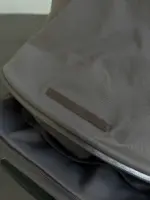 Xe đẩy Cybex mios 2 màu xám be khung bạc 0-4 tuổi tối đa 22kg - Ảnh 7