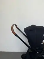 Xe đẩy Nuna triv màu đen khung đen (2) 0-4 tuổi tối đa 22kg - Ảnh 11