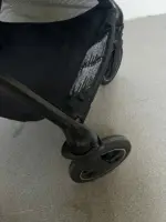 Xe đẩy Nuna triv màu đen khung đen (2) 0-4 tuổi tối đa 22kg - Ảnh 15