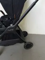 Xe đẩy Nuna triv màu đen khung đen (2) 0-4 tuổi tối đa 22kg - Ảnh 20