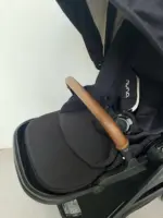 Xe đẩy Nuna triv màu đen khung đen (2) 0-4 tuổi tối đa 22kg - Ảnh 22