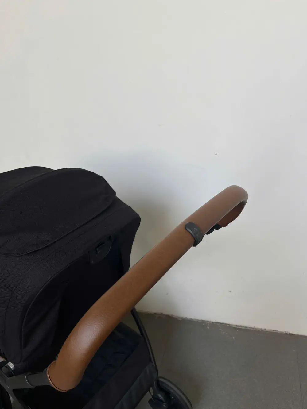 Xe đẩy Nuna triv màu đen khung đen (2) 0-4 tuổi tối đa 22kg - Ảnh 24