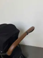 Xe đẩy Nuna triv màu đen khung đen (2) 0-4 tuổi tối đa 22kg - Ảnh 24