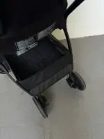 Xe đẩy Nuna triv màu đen khung đen (2) 0-4 tuổi tối đa 22kg - Ảnh 25