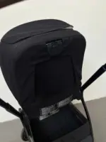 Xe đẩy Nuna triv màu đen khung đen (2) 0-4 tuổi tối đa 22kg - Ảnh 9