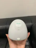 Máy hút sữa điện đôi Elvie Pump + kèm phụ kiện (còn box) - Ảnh 6