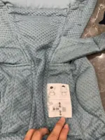 Địu em bé Ergobaby Omni Breeze màu xanh blue (còn box) - Ảnh 25