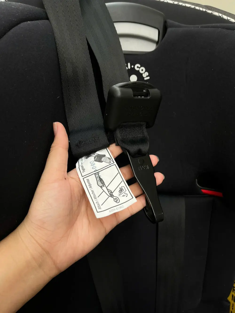 Ghế ô tô Maxi Cosi Magellan All in One 5in1 (sơ sinh đến 10 tuổi) - Ảnh 10