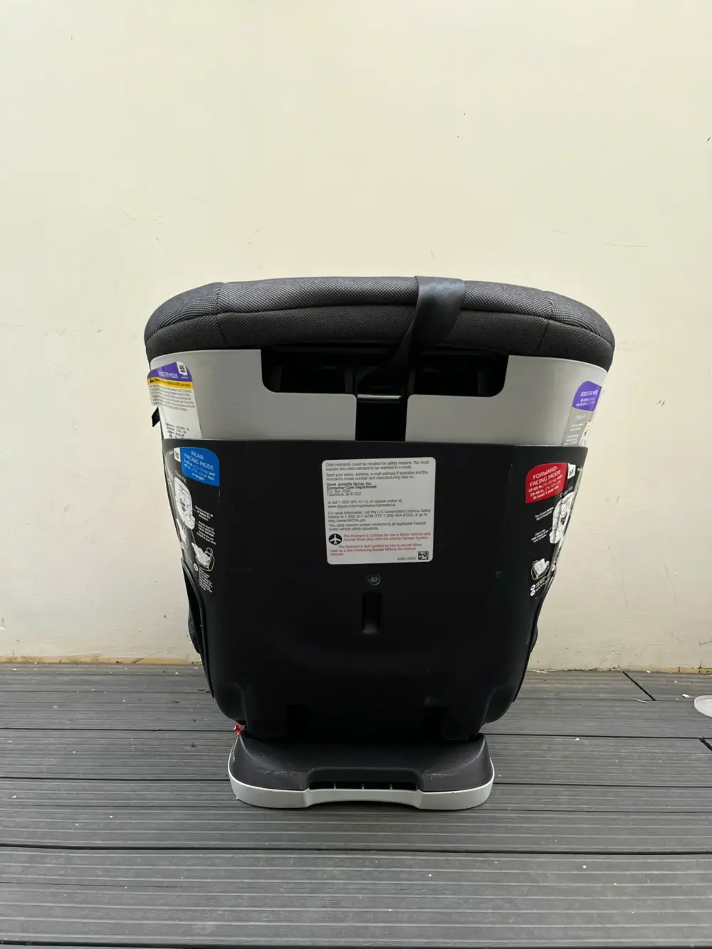 Ghế ô tô Maxi Cosi Magellan All in One 5in1 (sơ sinh đến 10 tuổi) - Ảnh 12