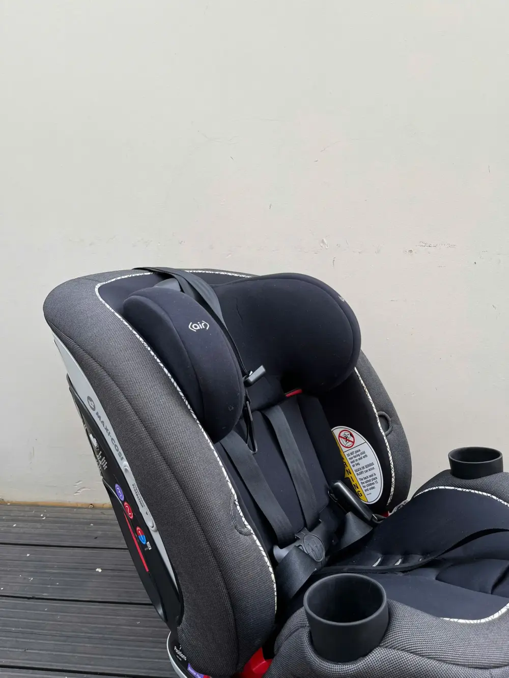 Ghế ô tô Maxi Cosi Magellan All in One 5in1 (sơ sinh đến 10 tuổi) - Ảnh 14