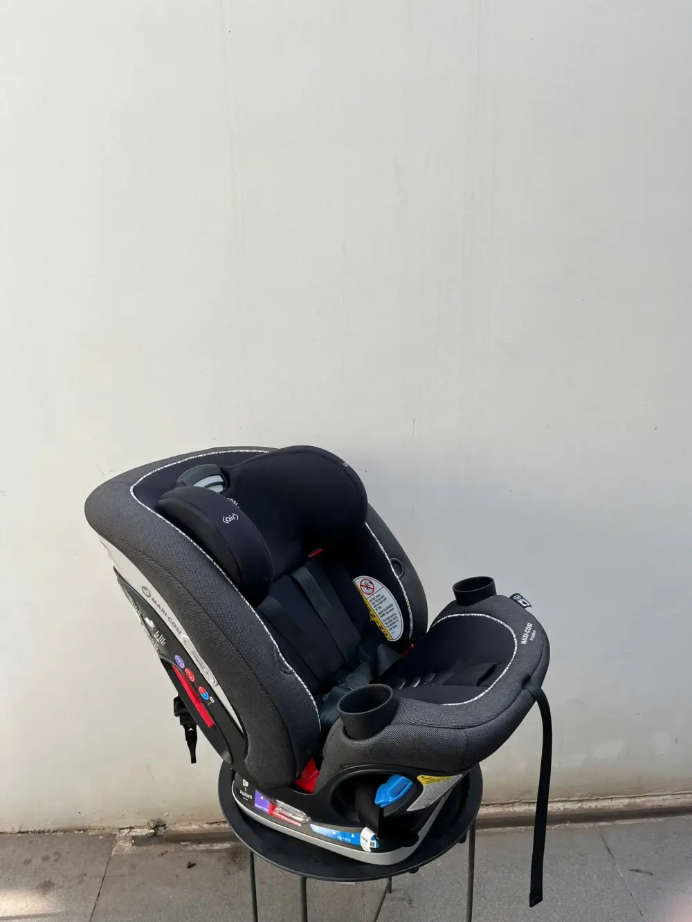 Ghế ô tô Maxi Cosi Magellan All in One 5in1 (sơ sinh đến 10 tuổi) - Ảnh 15