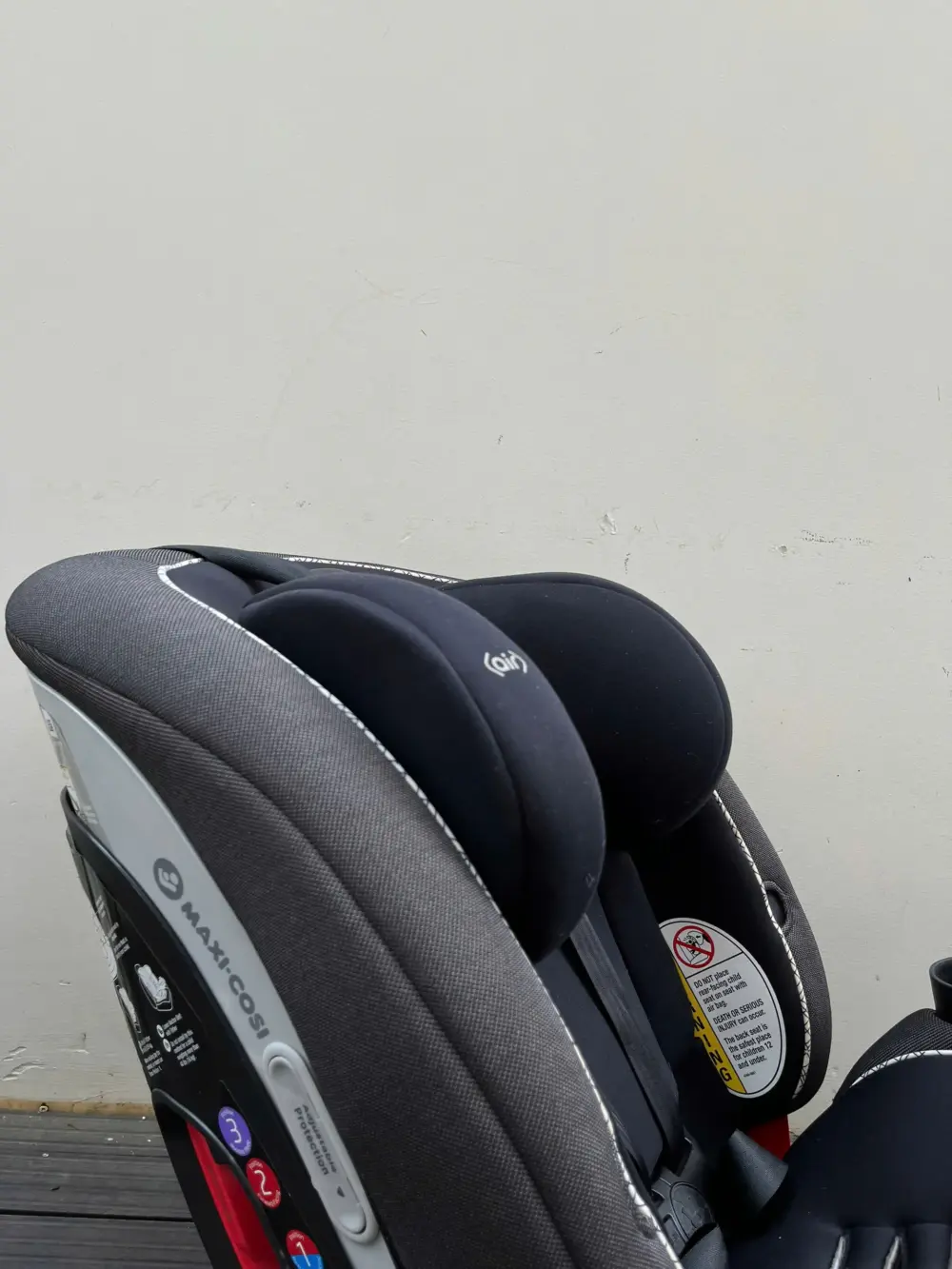 Ghế ô tô Maxi Cosi Magellan All in One 5in1 (sơ sinh đến 10 tuổi) - Ảnh 18