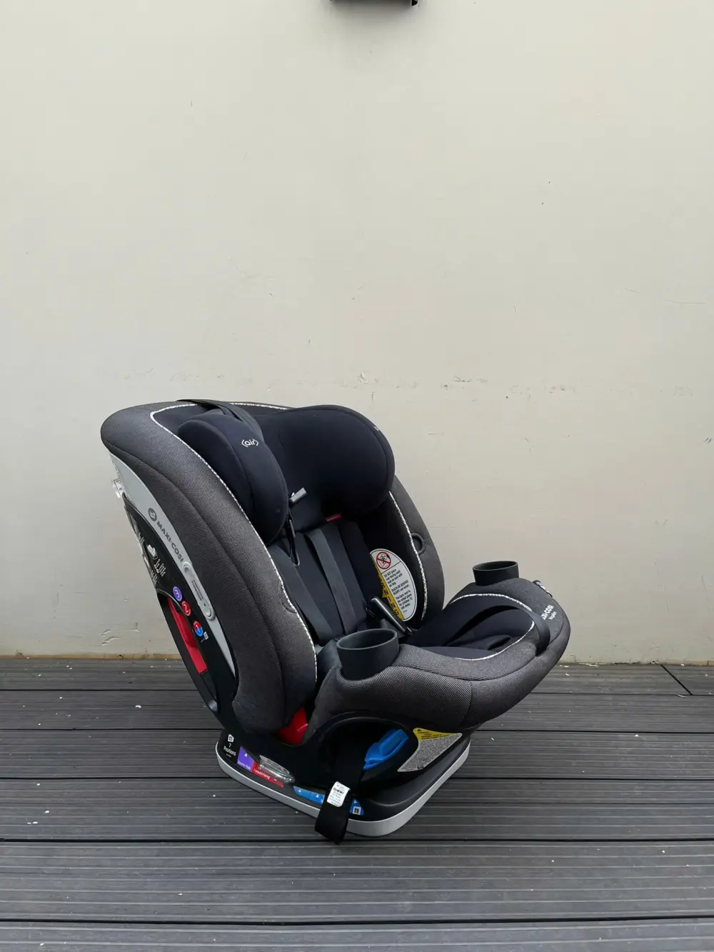 Ghế ô tô Maxi Cosi Magellan All in One 5in1 (sơ sinh đến 10 tuổi) - Ảnh 9