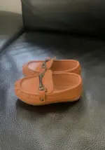 Giày lười Rabity màu nâu (Size: 21) - Ảnh 9