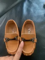 Giày lười Rabity màu nâu (Size: 21) - Ảnh 7