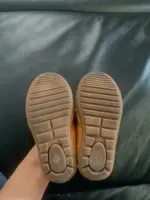 Giày lười Rabity màu nâu (Size: 21) - Ảnh 8