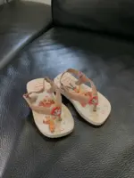 Dép sandal Havaianas màu be nâu (Size: 21) - Ảnh 3