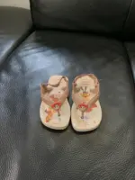 Dép sandal Havaianas màu be nâu (Size: 21) - Ảnh 6