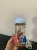 Bình sữa mô phỏng tự nhiên Philips Avent Natural Response 260ml tặng kèm núm số 2, số 6 (núm 6) - Ảnh 3