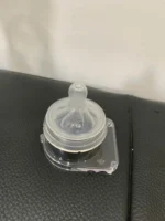 Bình sữa mô phỏng tự nhiên Philips Avent Natural Response 260ml tặng kèm núm số 2, số 6 (núm 6) - Ảnh 4