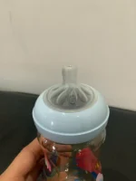 Bình sữa mô phỏng tự nhiên Philips Avent Natural Response 260ml tặng kèm núm số 2, số 6 (núm 6) - Ảnh 5
