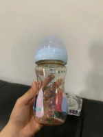 Bình sữa mô phỏng tự nhiên Philips Avent Natural Response 260ml tặng kèm núm số 2, số 6 (núm 6) - Ảnh 6