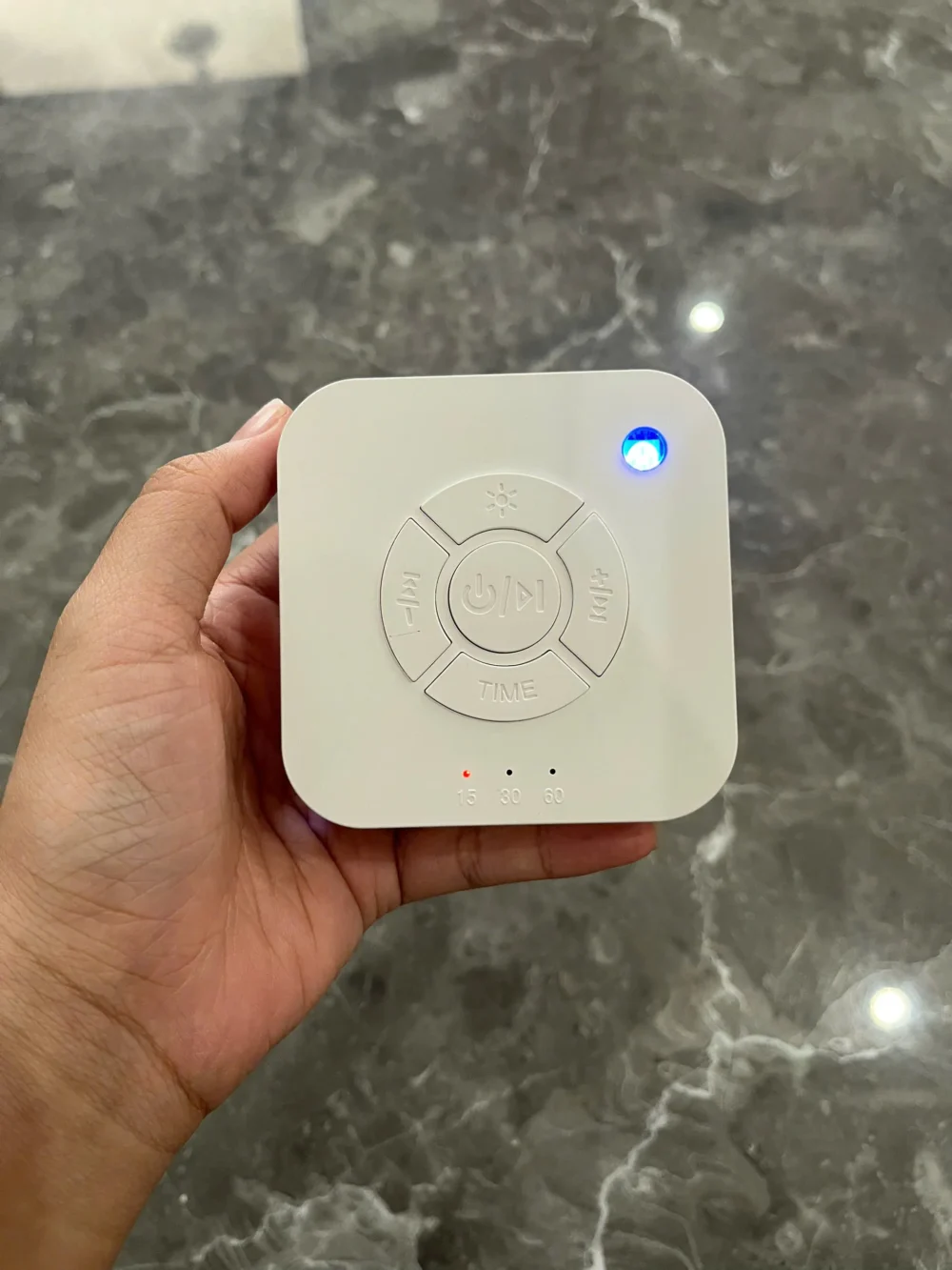 Máy tạo tiếng ồn trắng ( no box) - Ảnh 4